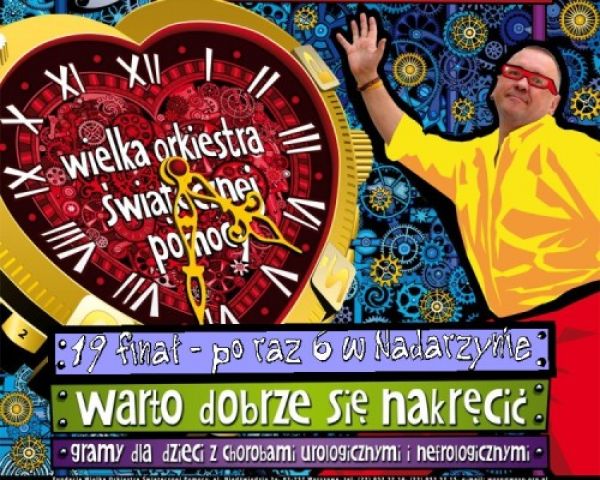 19 FINAŁ PO RAZ 6 W NADARZYNIE